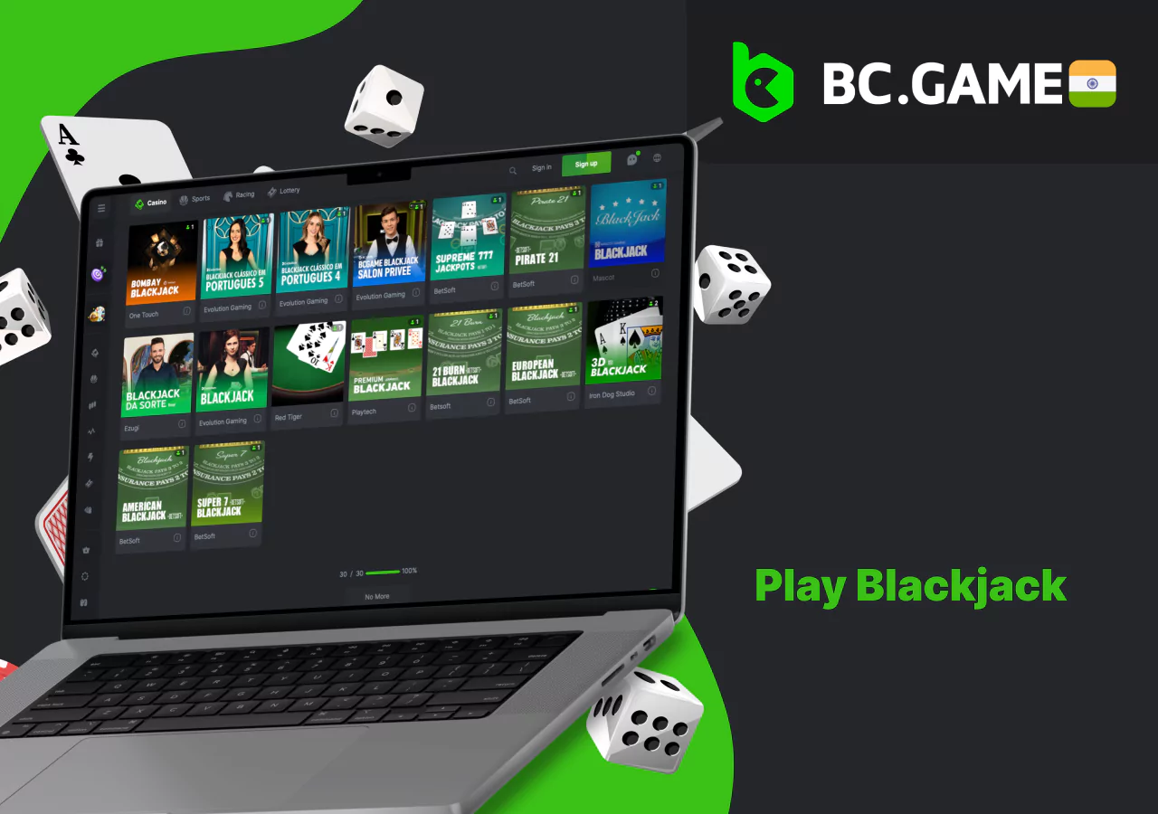 Choose the right game on the casino platform